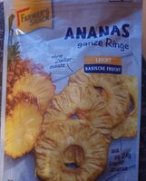 Ananasringe