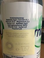 Mineralwasser