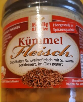 Kümmelfleisch by Mehlig & Heller