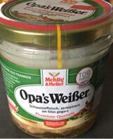 Opas Weißer