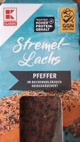 Stremellachs Pfeffer
