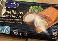 Stremellachs schwedische Art