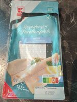Regenbogen Forellenfilets