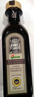 Balsamessig aus Modena