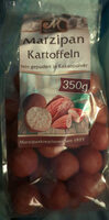 Marzipan Kartoffeln