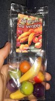 Pâte d'amende supérieure