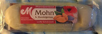 Mohn & Mandelgenuss