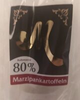 Edelmarzipan-Kartoffeln