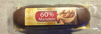Marzipanbrot 60% Mandeln