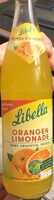 Orangen Limonade