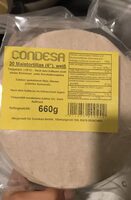 Condesa Maistortillas