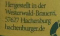 Brauer Brause