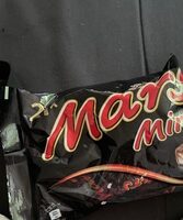 21 x Mars Minis