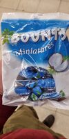 Bounty Miniatures Schokoriegel