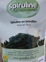 Spiruline