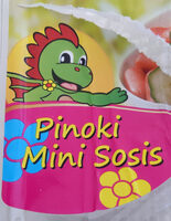 Pinoki Mini Sosis