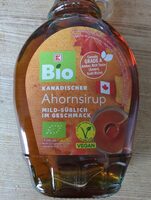 Ahornsirup