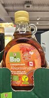 Ahornsirup Bio