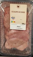 Escalopes de dinde