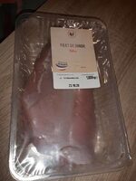 Filet de dinde entier