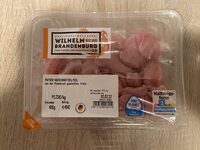 Puten-Geschnetzeltes