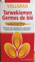 Germes de blé