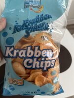 Krabbenchips