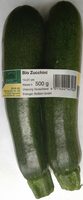 Bio Zucchini
