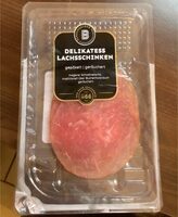 Delikates Lachsschinken