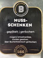 Nussschinken