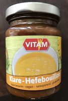 Klare Hefebouillon