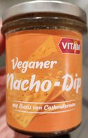 Veganer Nacho dip