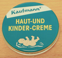 Kaufmanns Haut- und Kinder-Creme