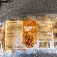Original Belgische Waffeln