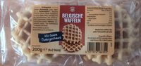 Belgische Waffeln
