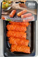 Spanferkel-Cevapcici