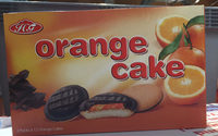 Orange Cake