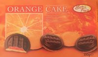 Orange cake
