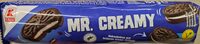 Mr creamy