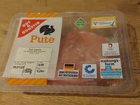Putenschnitzel