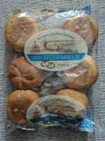 Bäckersemmeln
