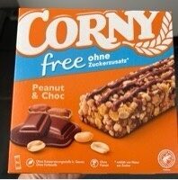 Corny Free Peanut&Choc