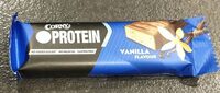 Corny Protein Vanilla Flavor
