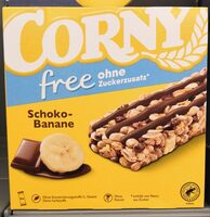Corny Schoko-Banane free