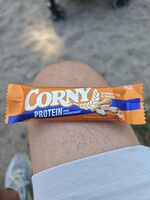Erdnuss-Protein-Riegel