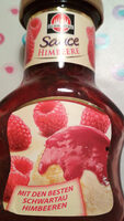 Himbeer Sauce