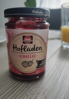 Erdbeermarmelade