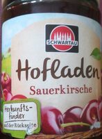 Marmelade Sauerkirsche
