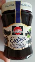 Extra Schwarze Johannisbeere
