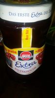 Schwartau Extra Sauerkirsche Marmelade